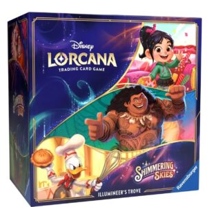 Disney Lorcana Set5 Trove Box