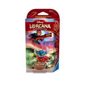 Disney Lorcana Set8 Starter Deck