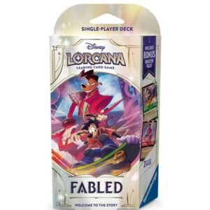 Disney Lorcana Set9 Starter Deck