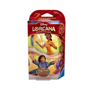 Disney Lorcana Set8 Starter Deck