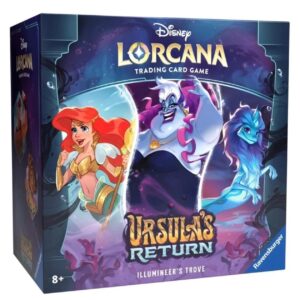 Disney Lorcana Set4 Trove Box