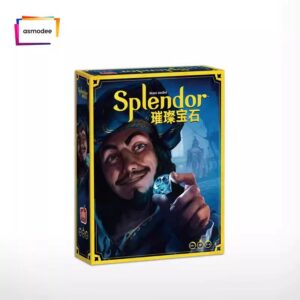 Board Game Splendor 璀璨宝石