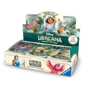 Disney Lorcana Set7 Booster Box
