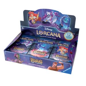 Disney Lorcana Set4 Booster Box