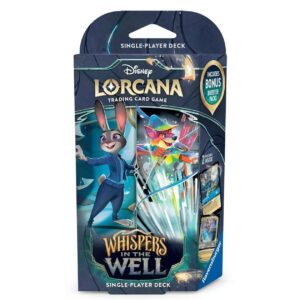 Disney Lorcana Set10 Starter Deck