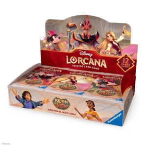 Disney Lorcana Set8 Booster Box