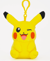 Original Pokemon Soft Toys