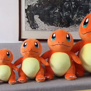 Original Pokemon Soft Toys