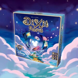 Board Game Dixit 只言片语