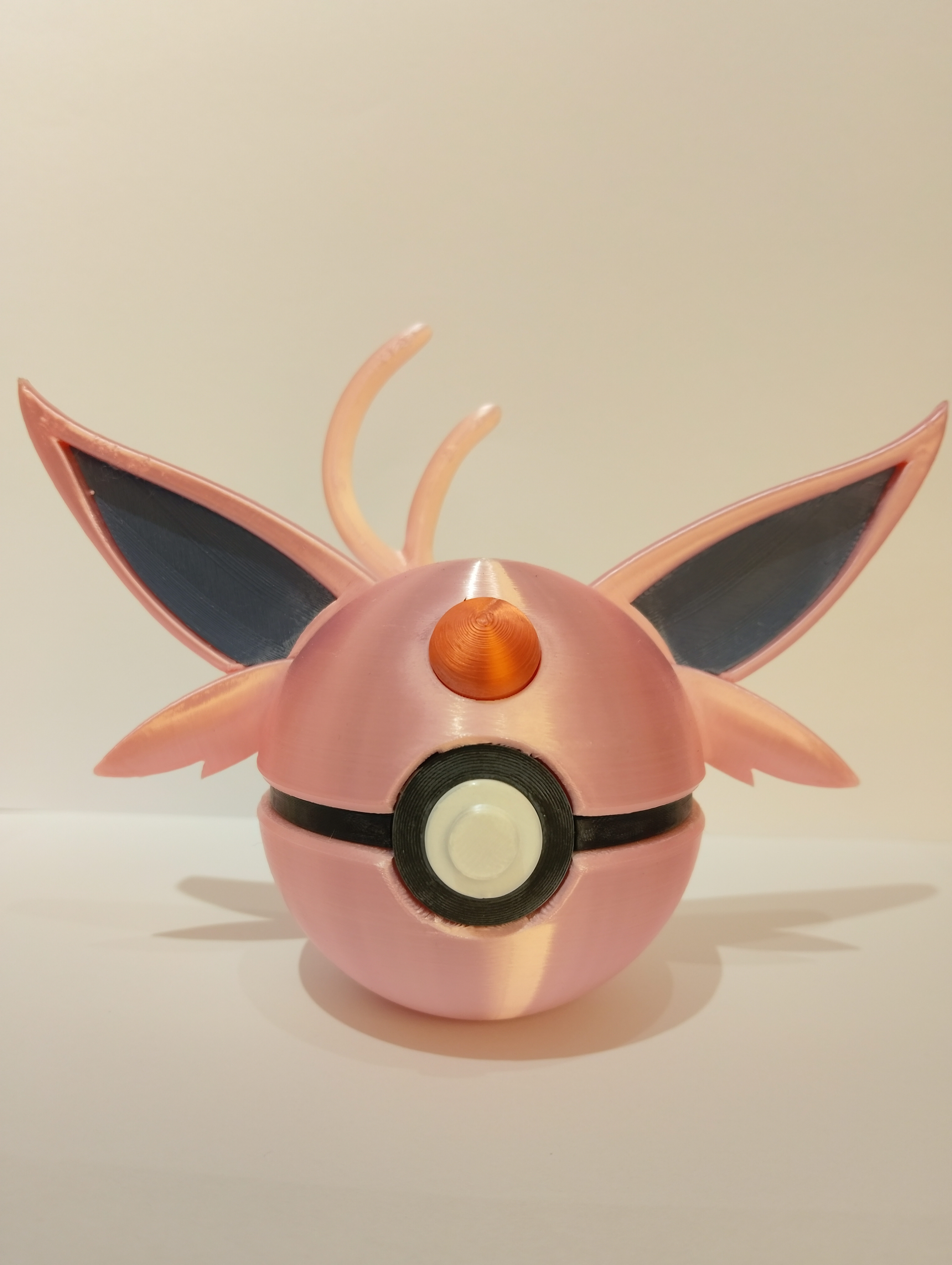 3D print Pokeball