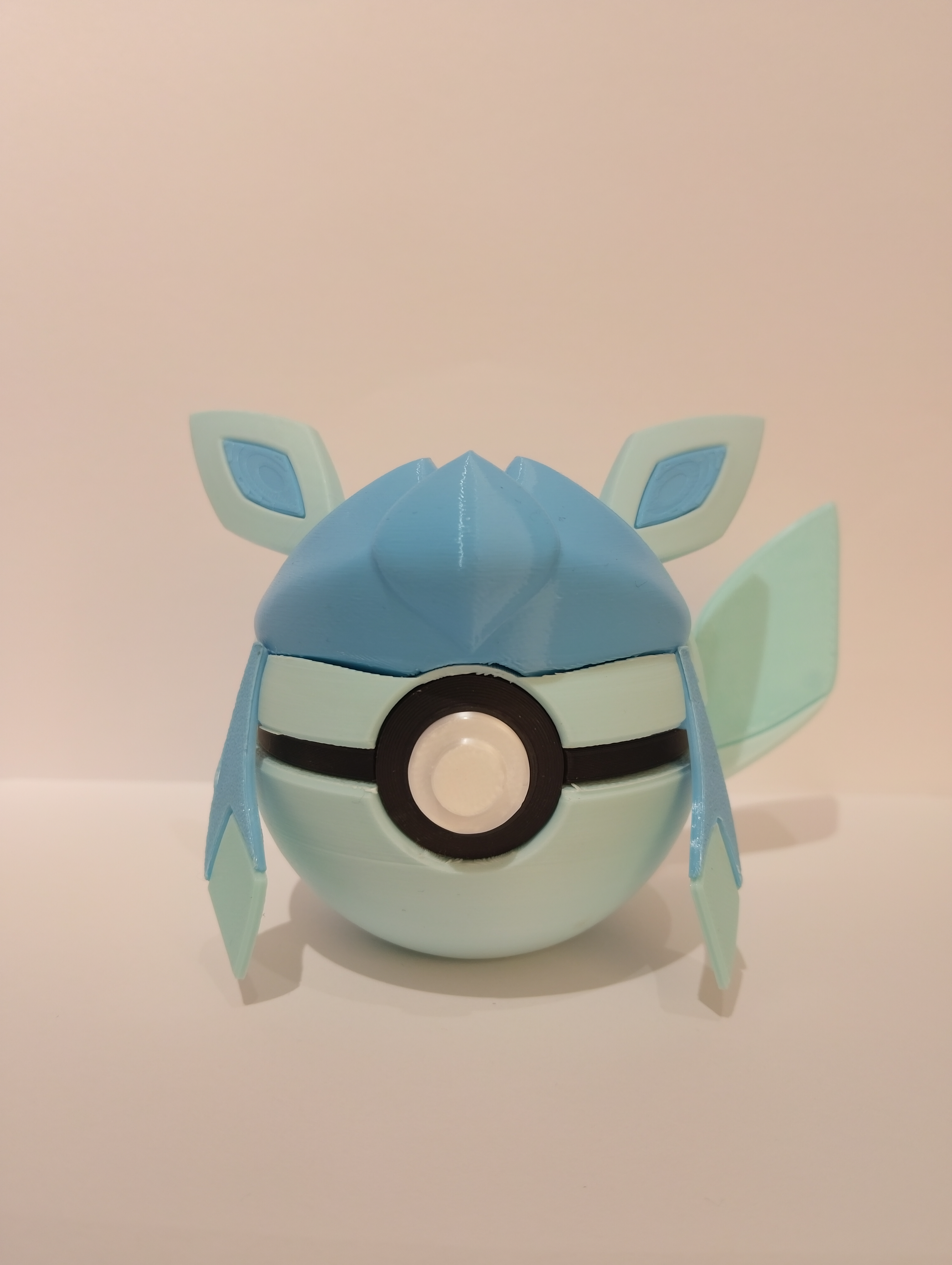 3D print Pokeball