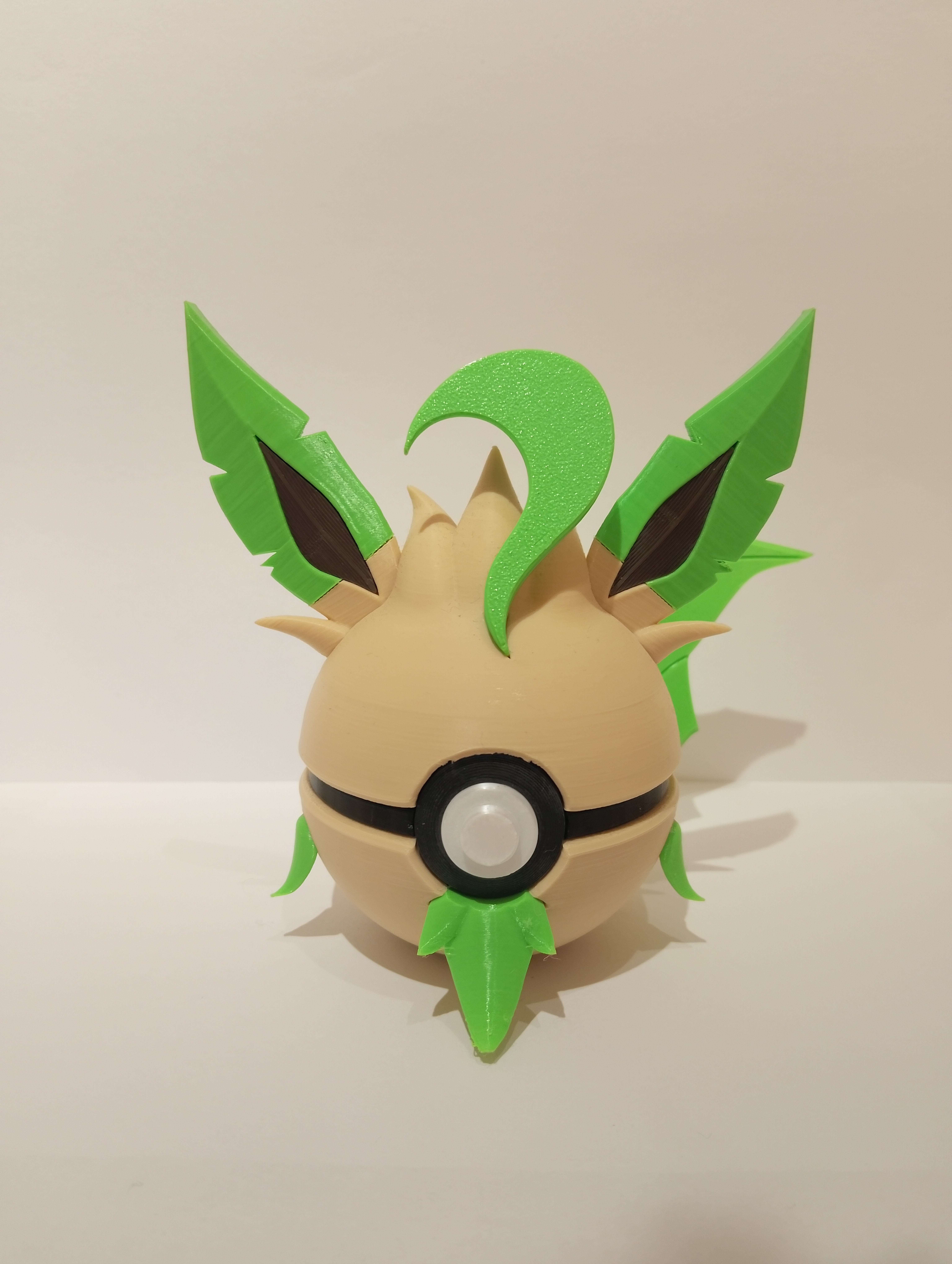 3D print Pokeball