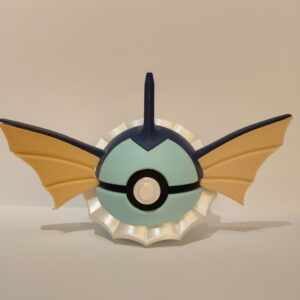 3D print Pokeball