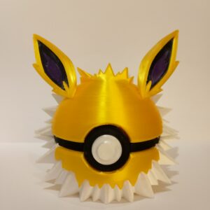 3D print Pokeball