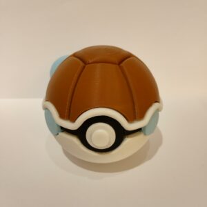 3D print Pokeball