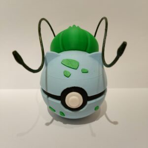 3D print Pokeball