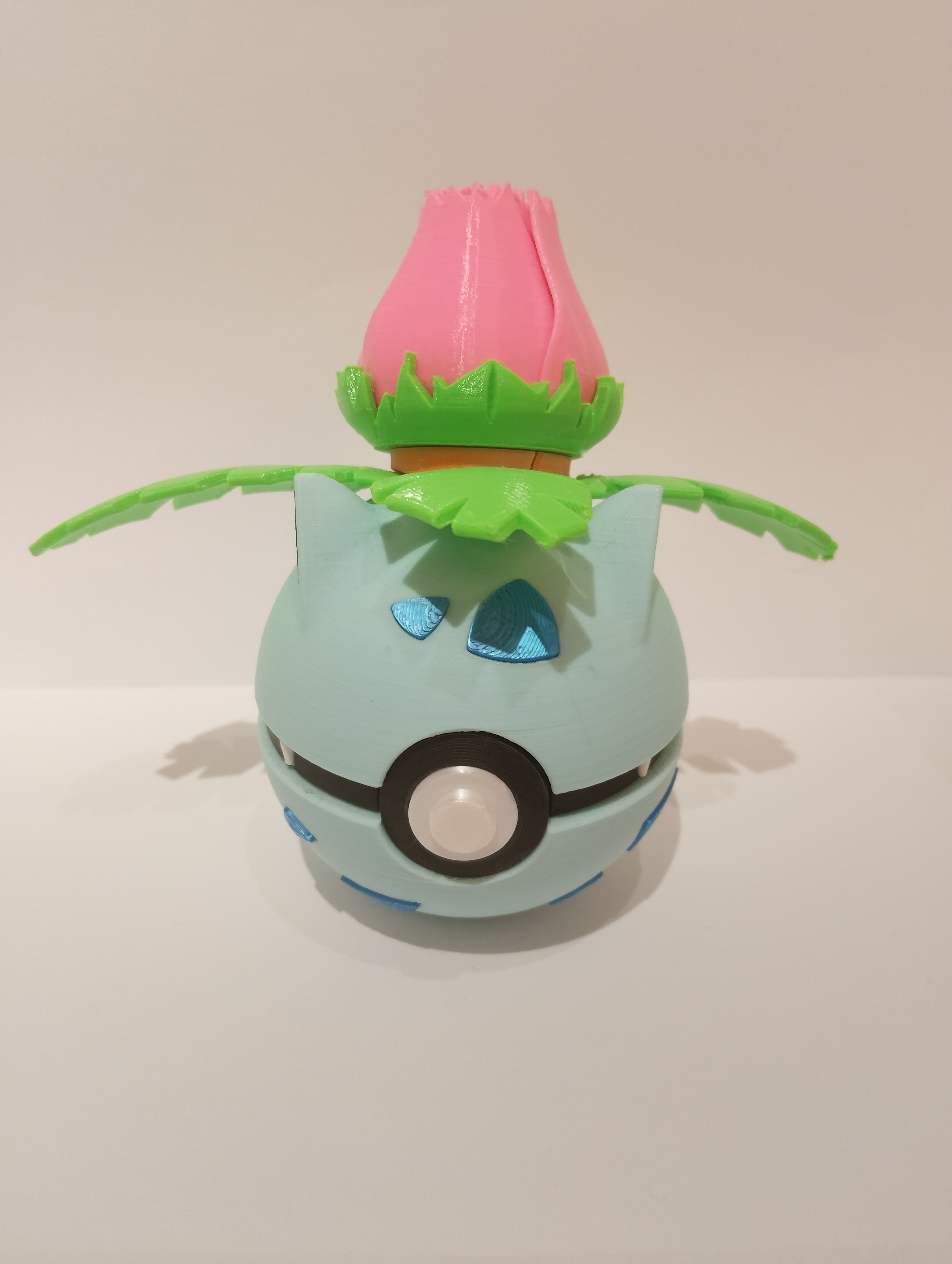 3D print Pokeball