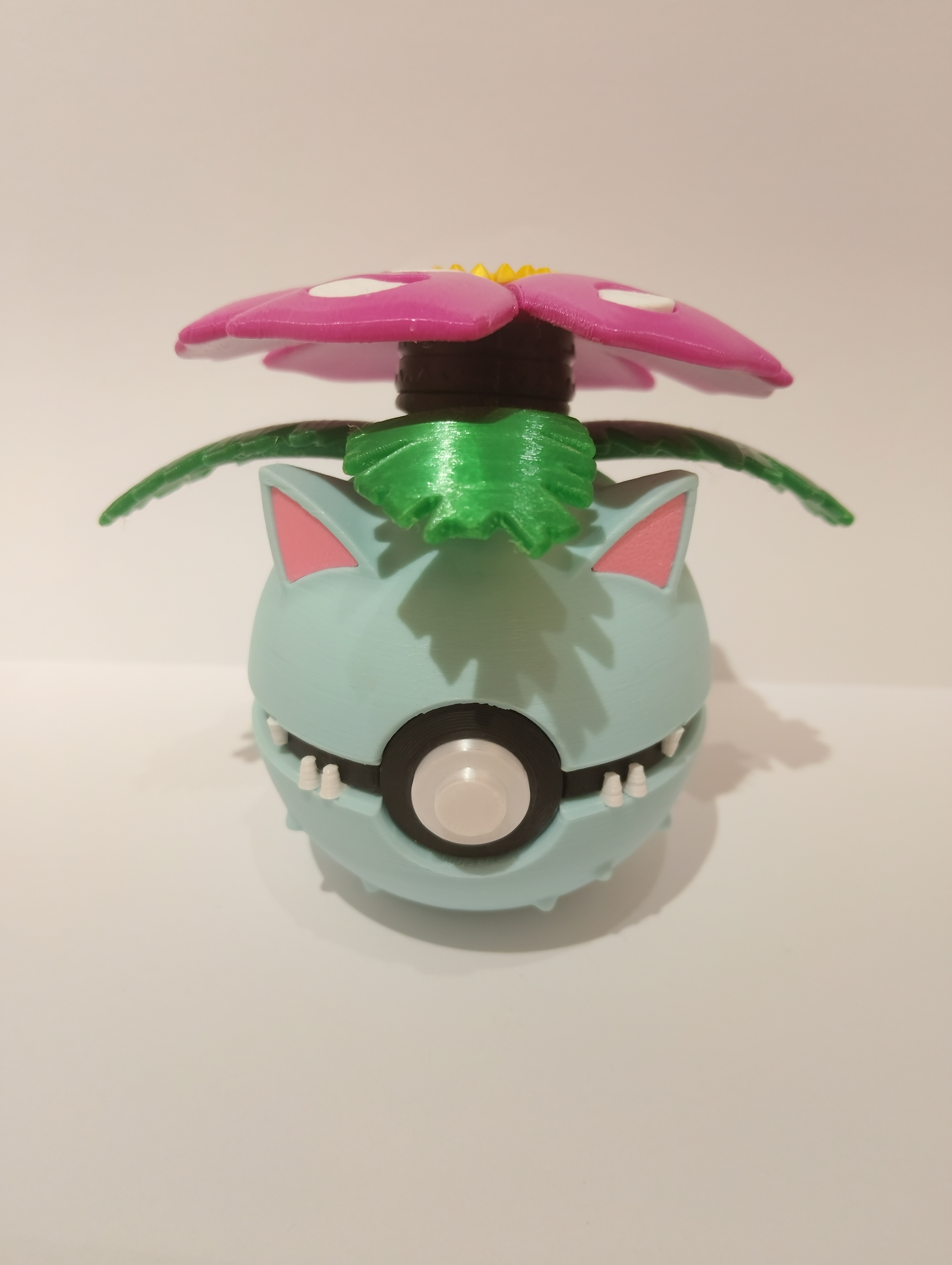 3D print Pokeball
