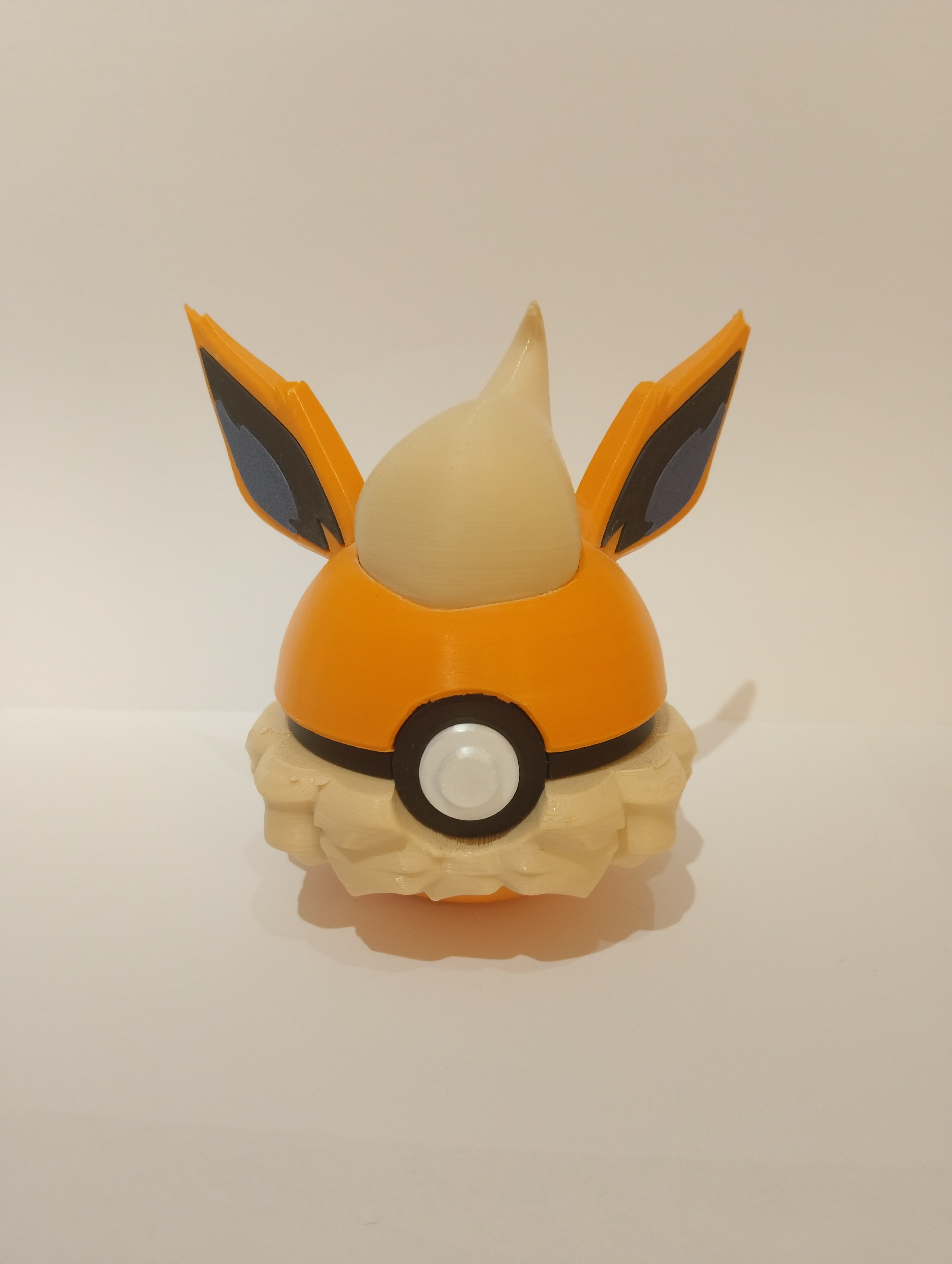 3D print Pokeball