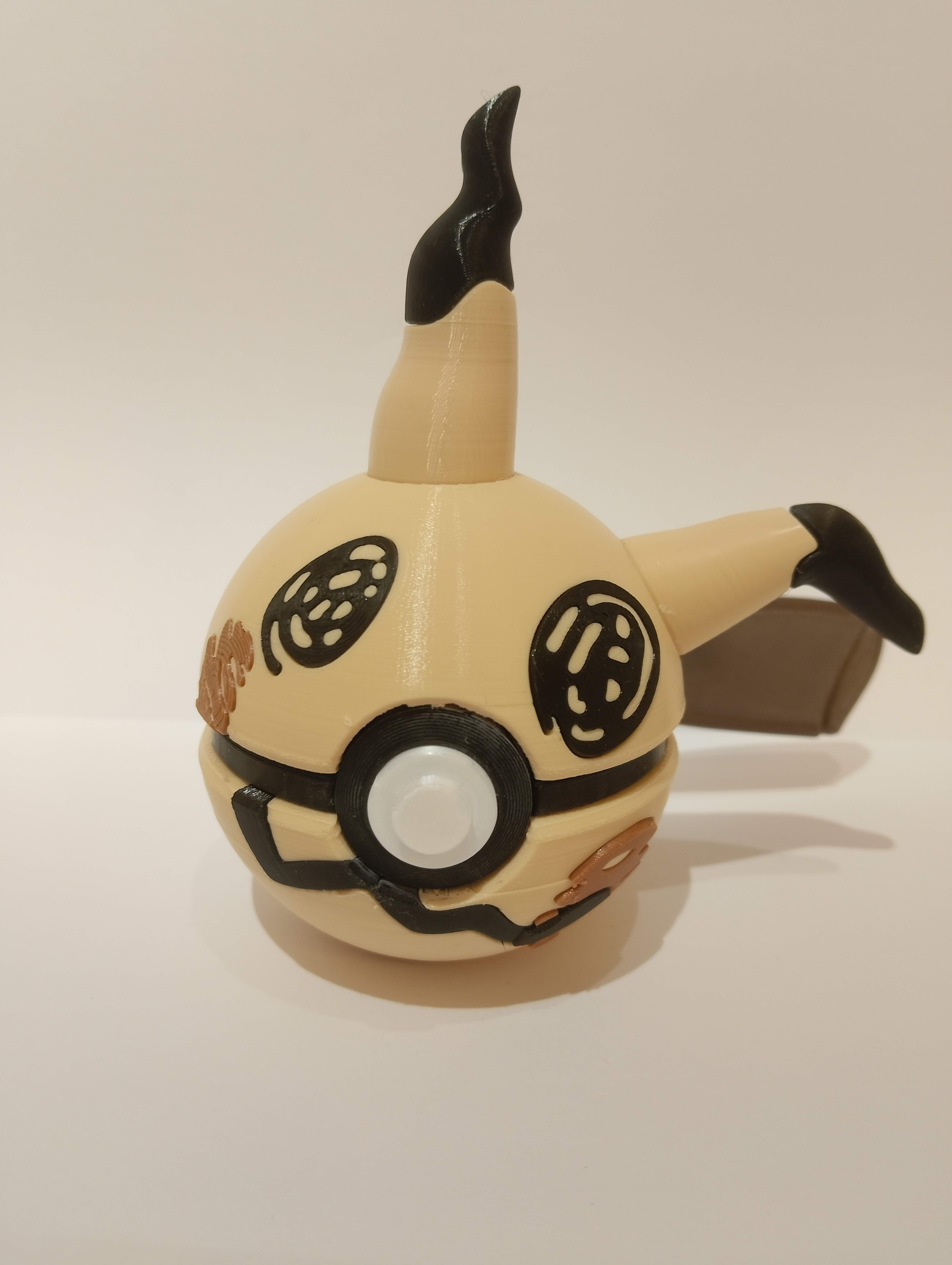 3D print Pokeball