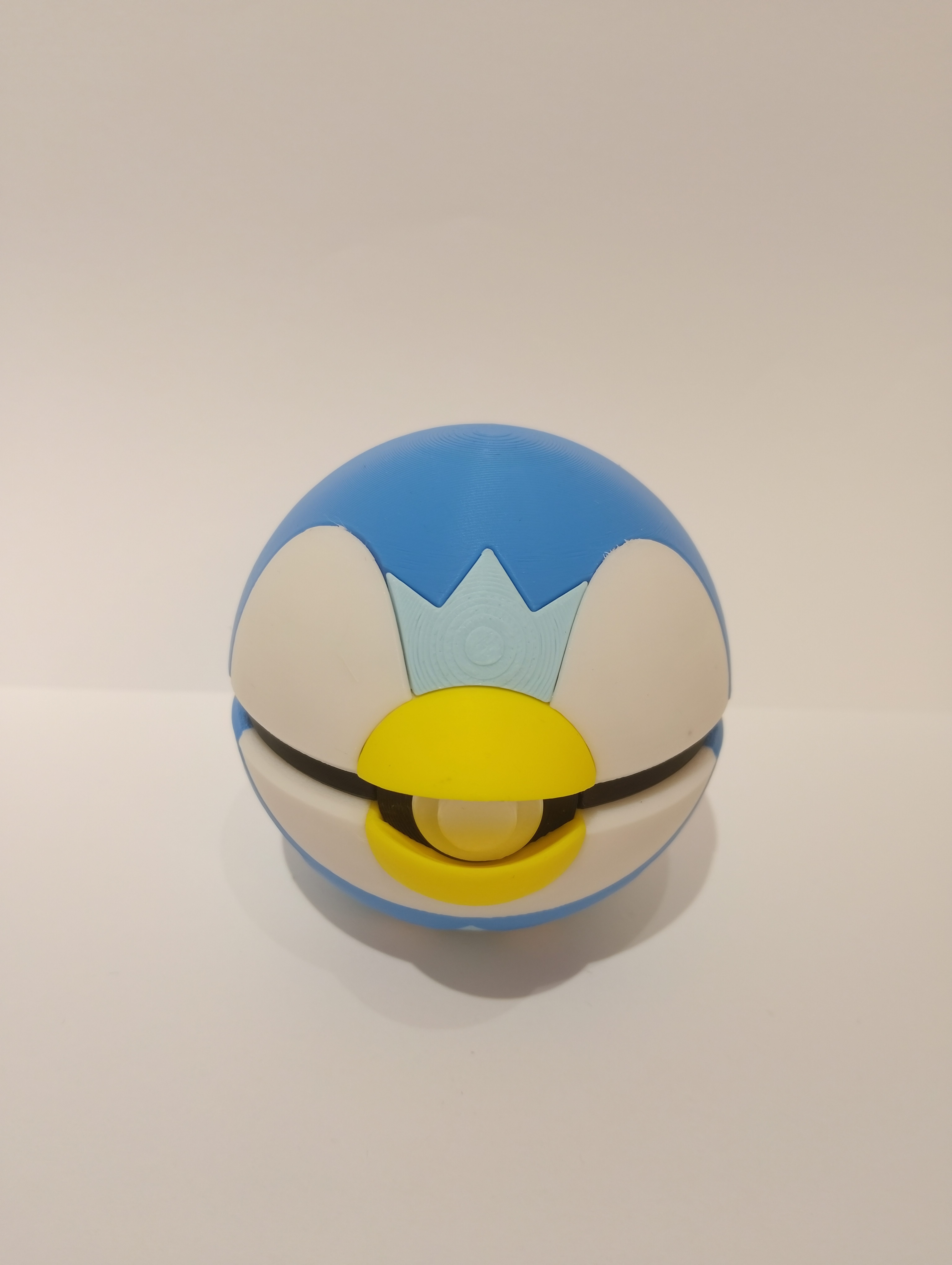 3D print Pokeball