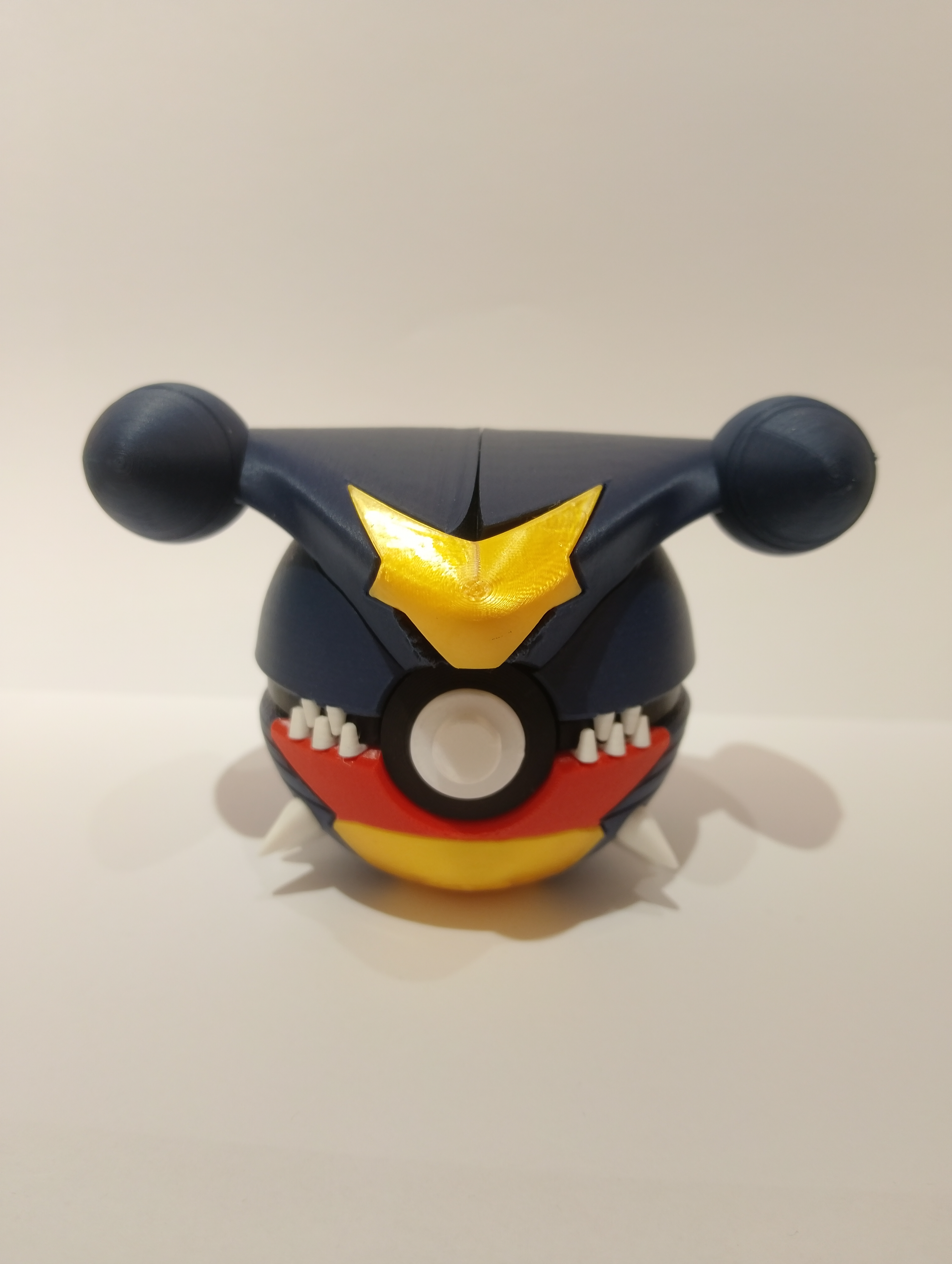 3D print Pokeball