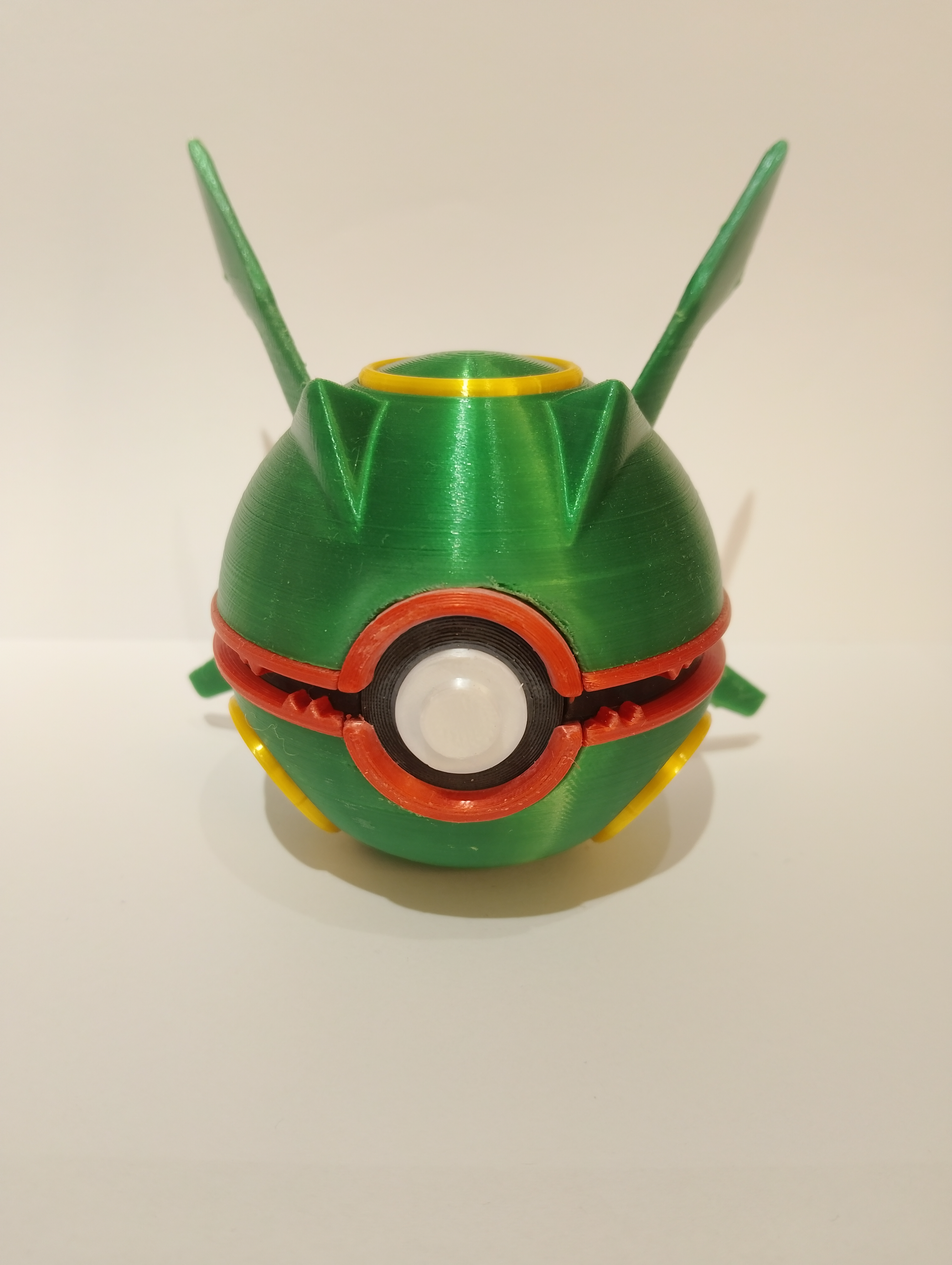 3D print Pokeball