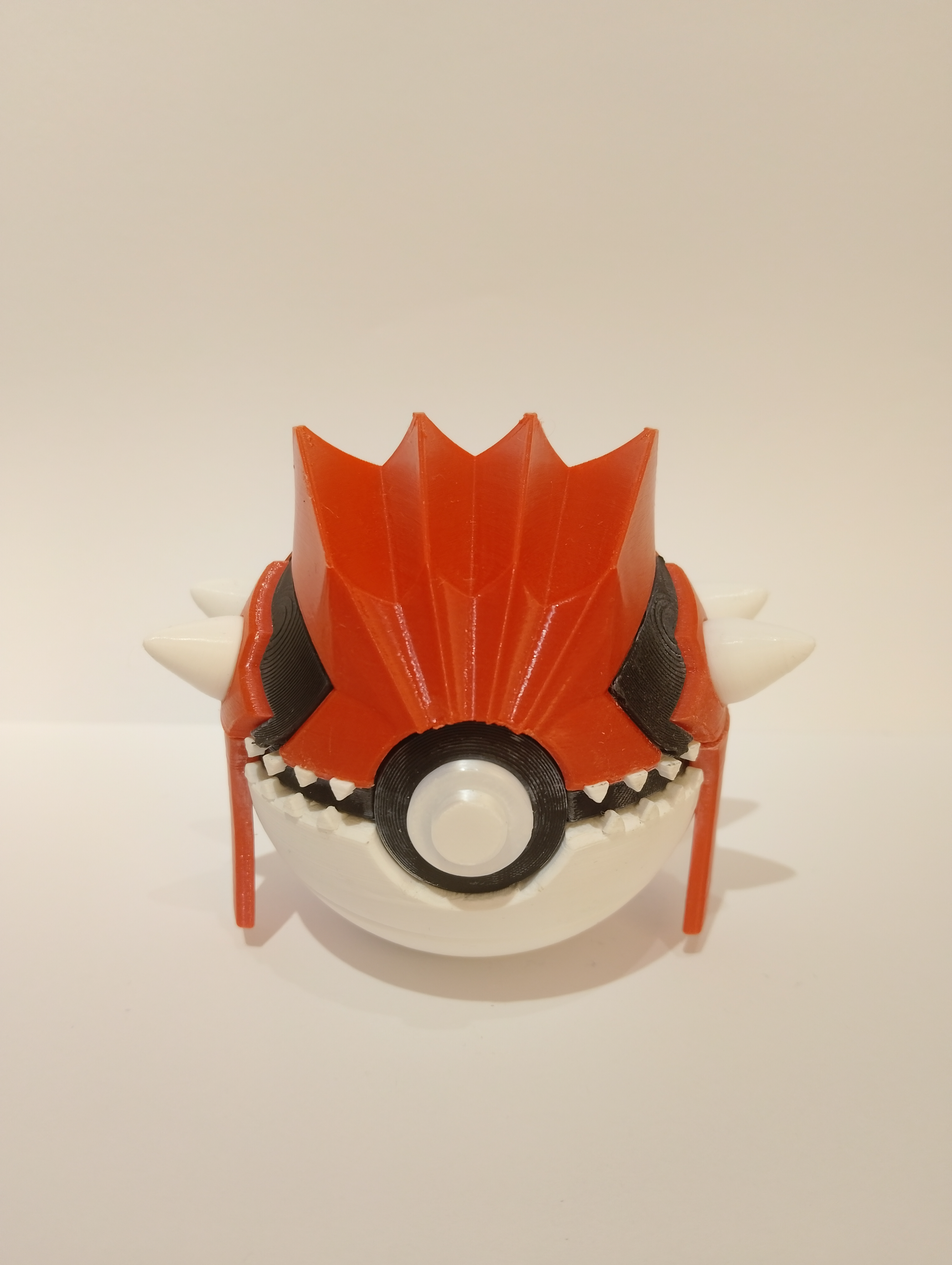 3D print Pokeball