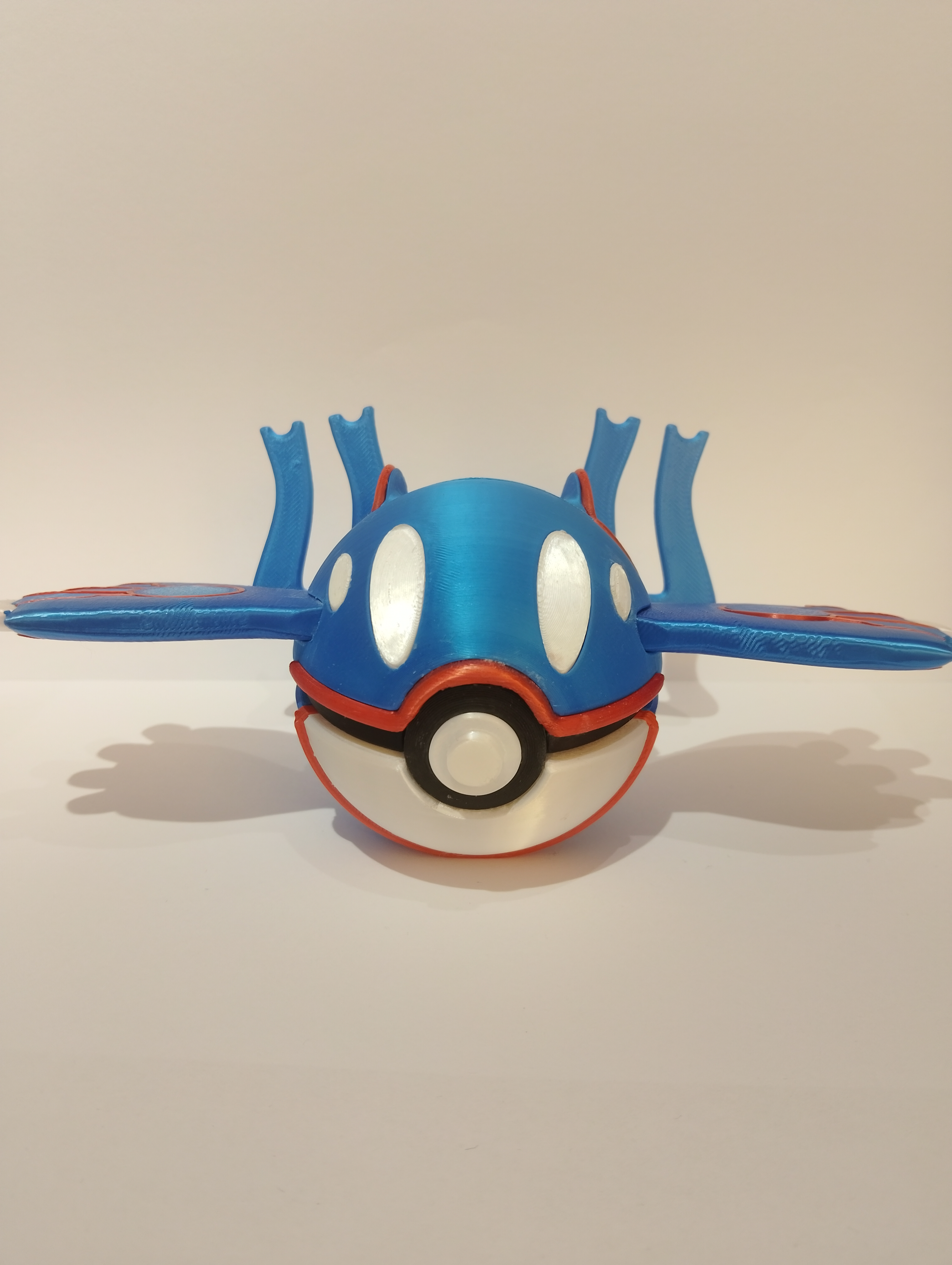 3D print Pokeball