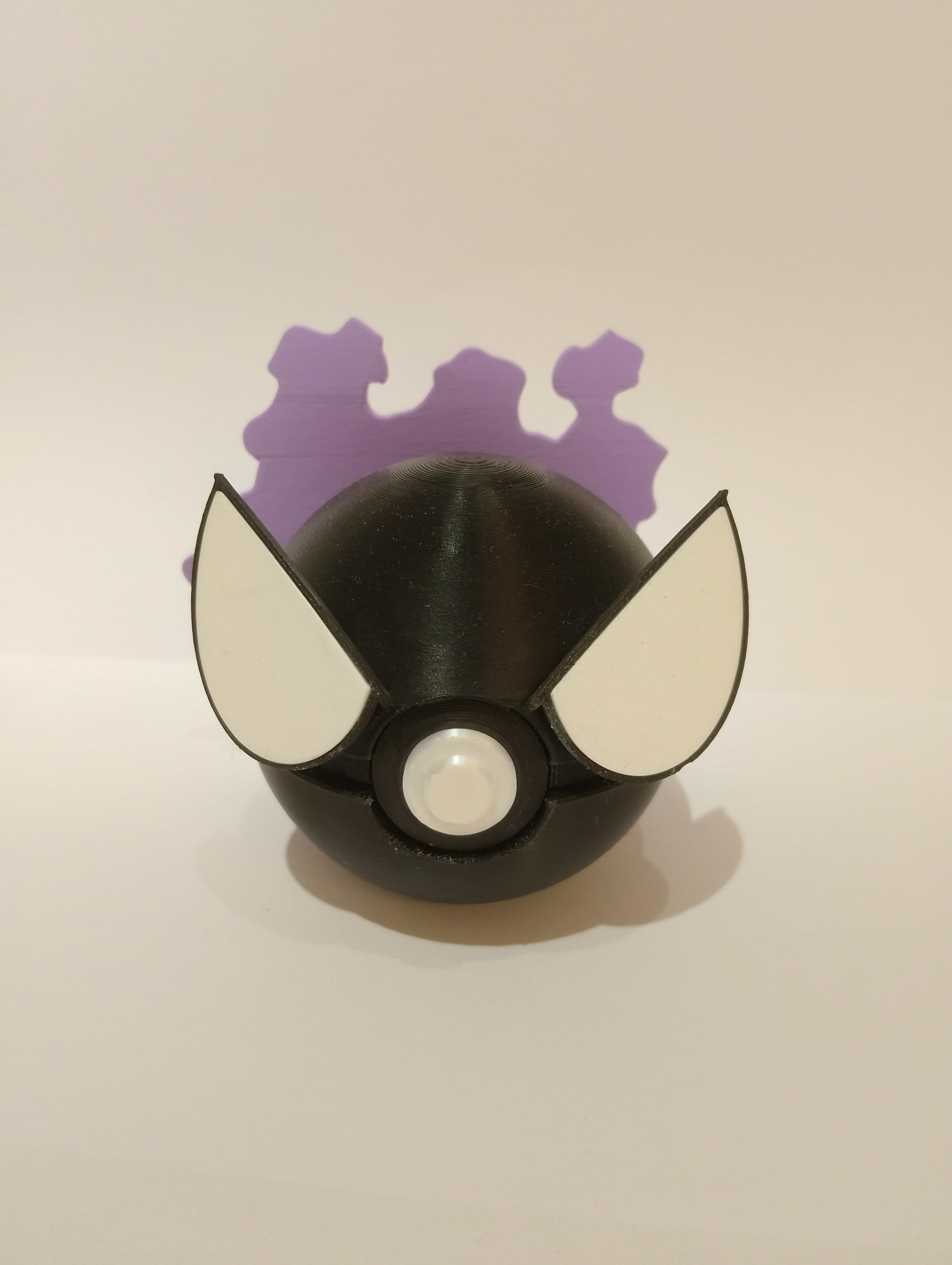 3D print Pokeball