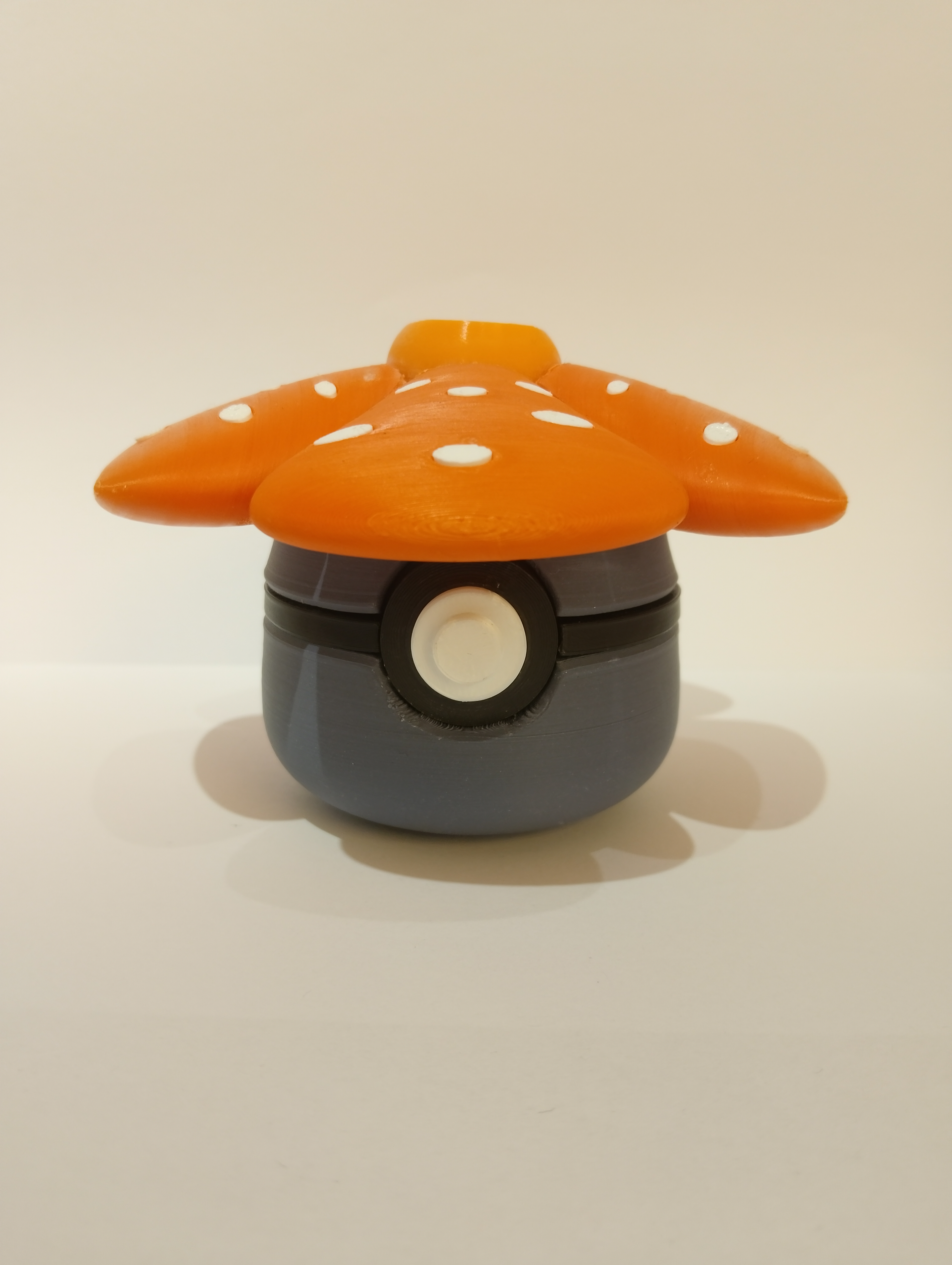 3D print Pokeball