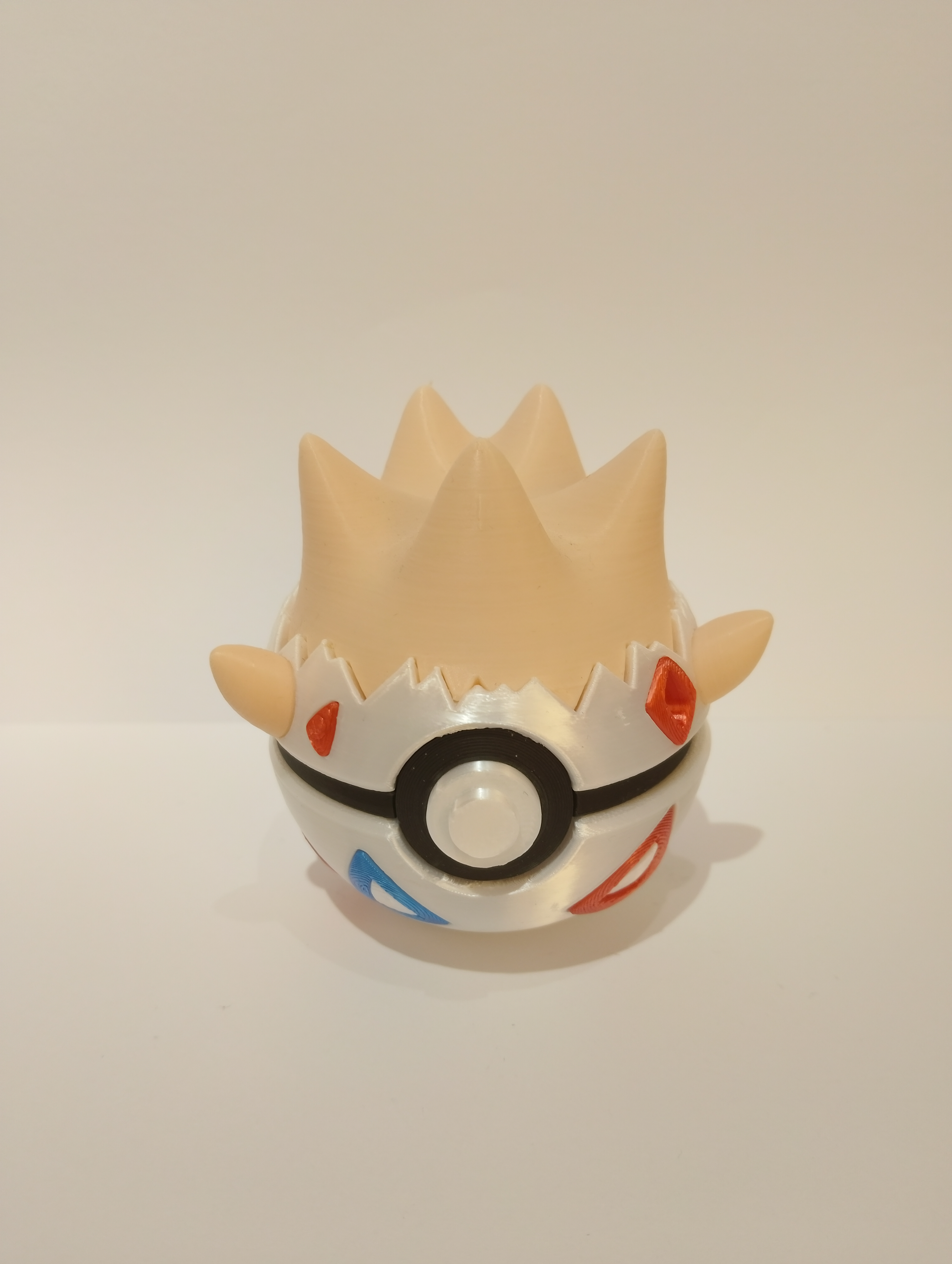 3D print Pokeball