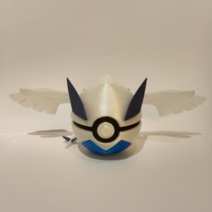 3D print Pokeball