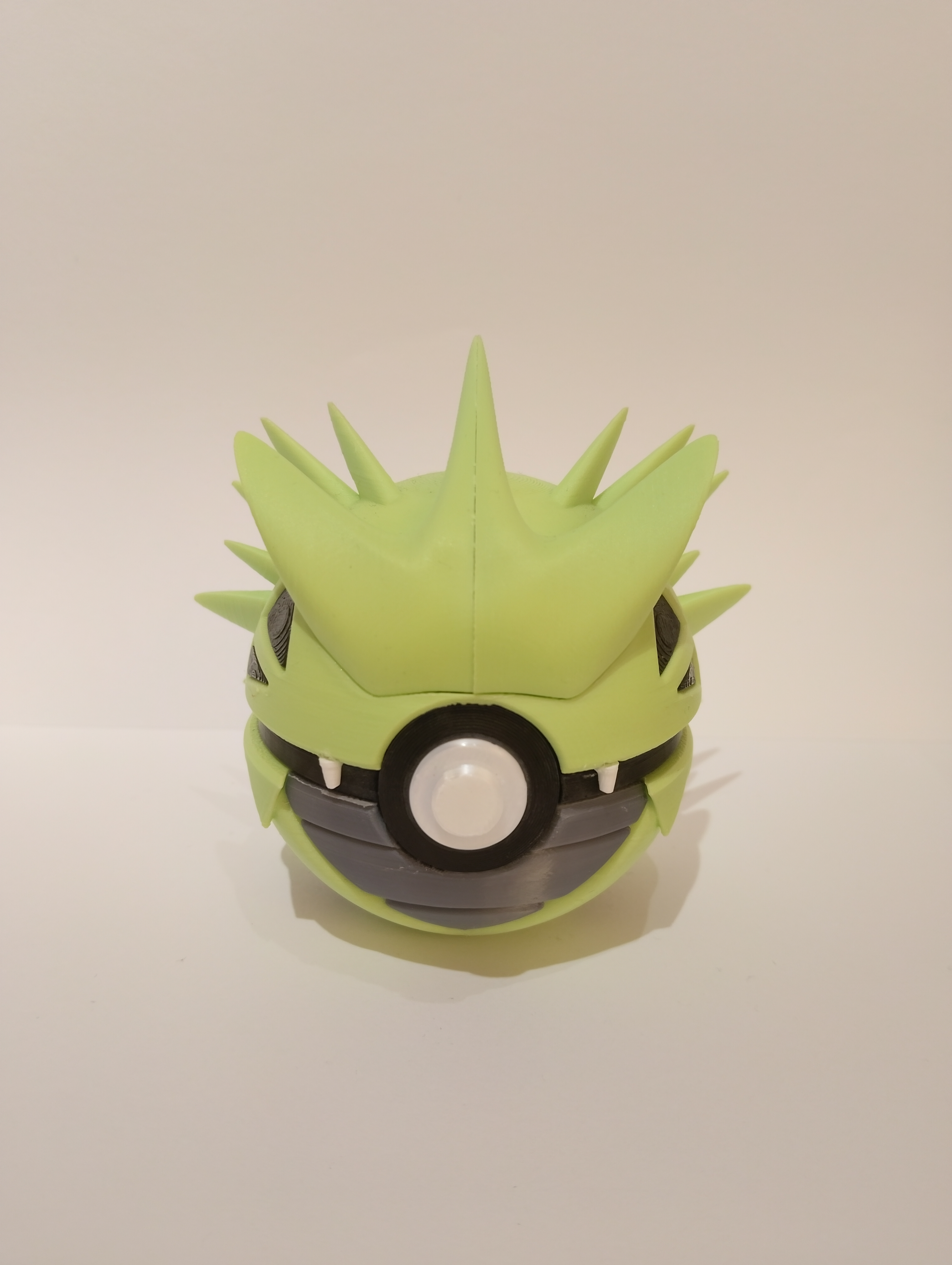 3D print Pokeball