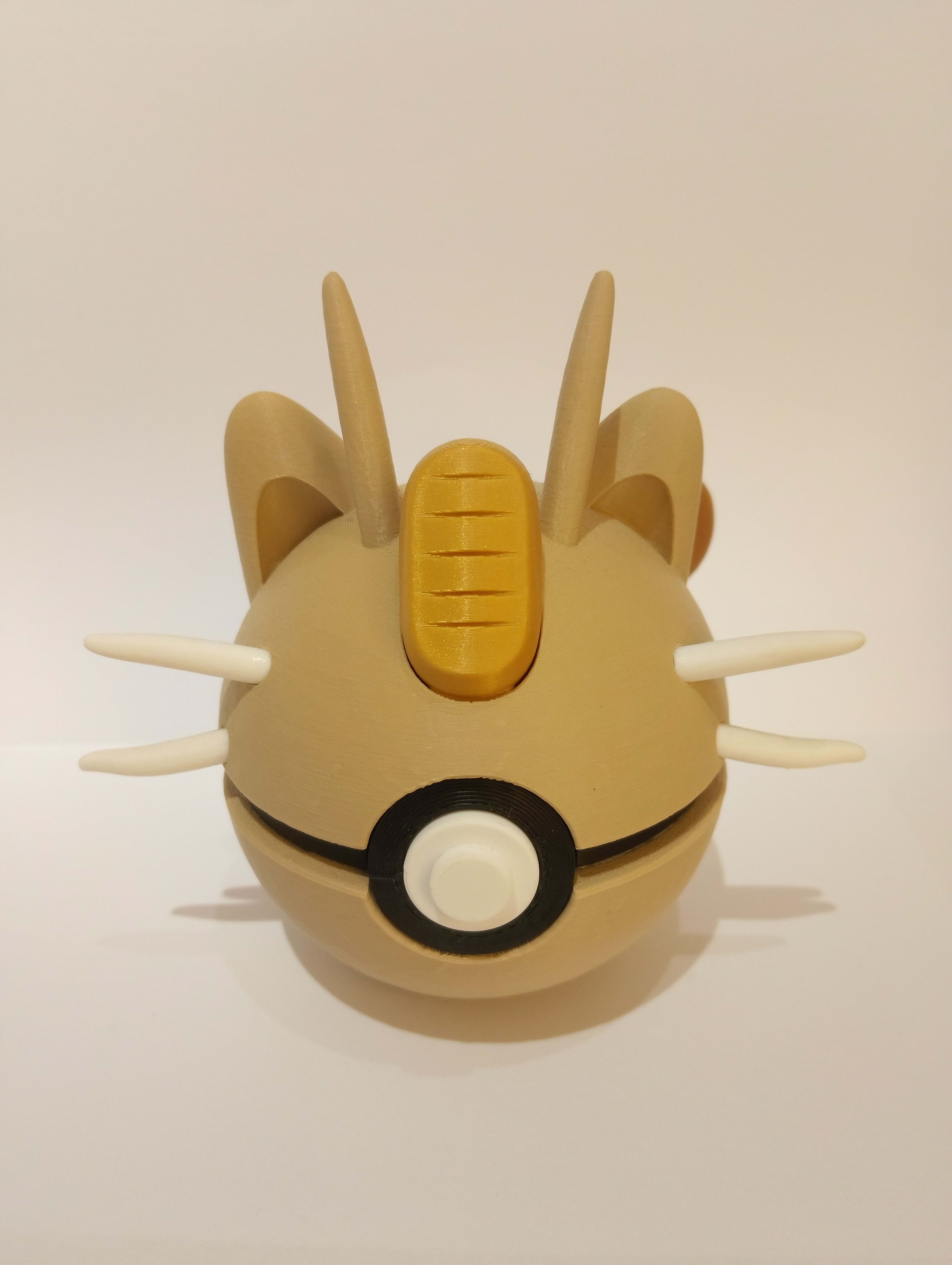 3D print Pokeball