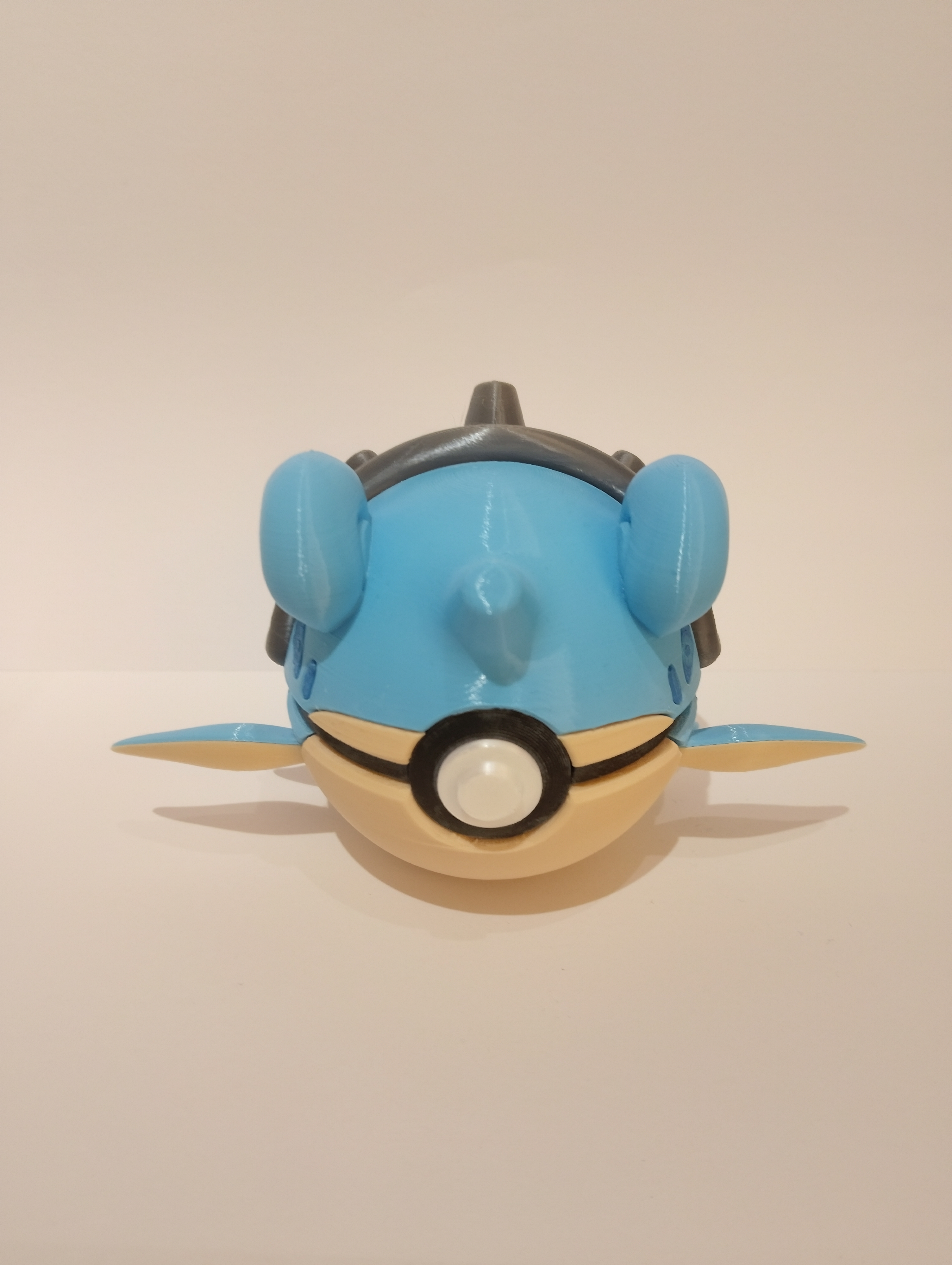3D print Pokeball