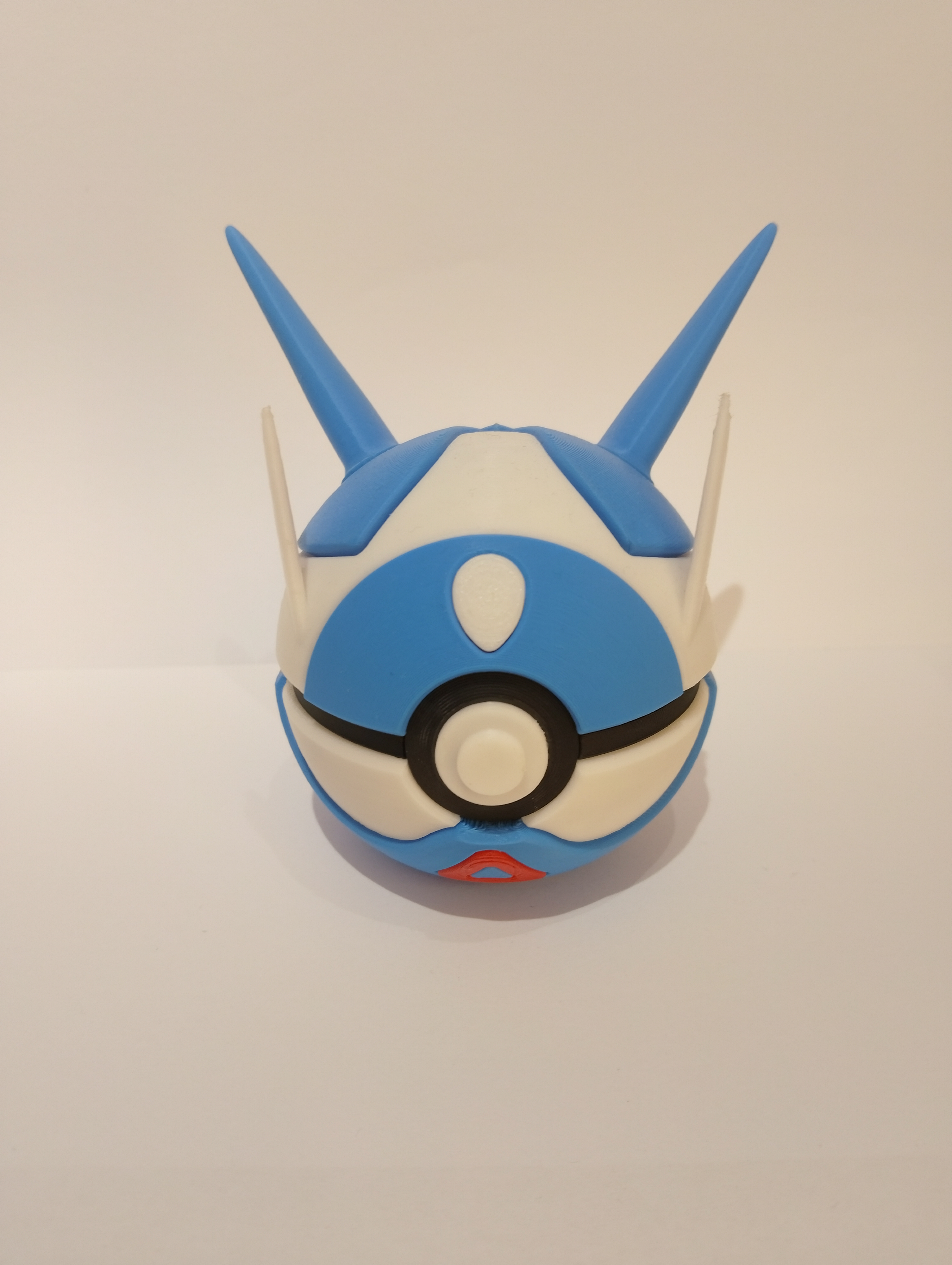 3D print Pokeball