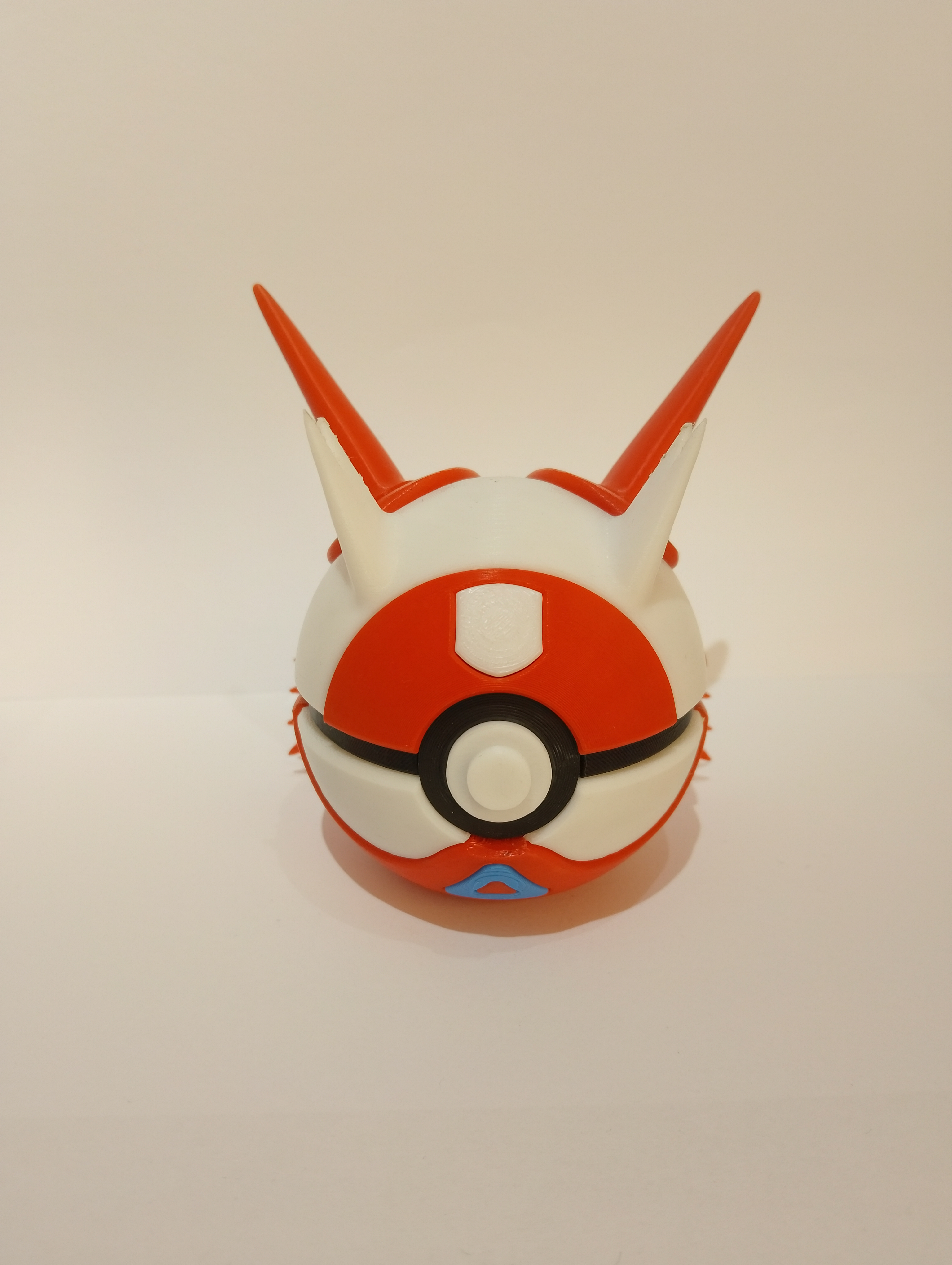 3D print Pokeball