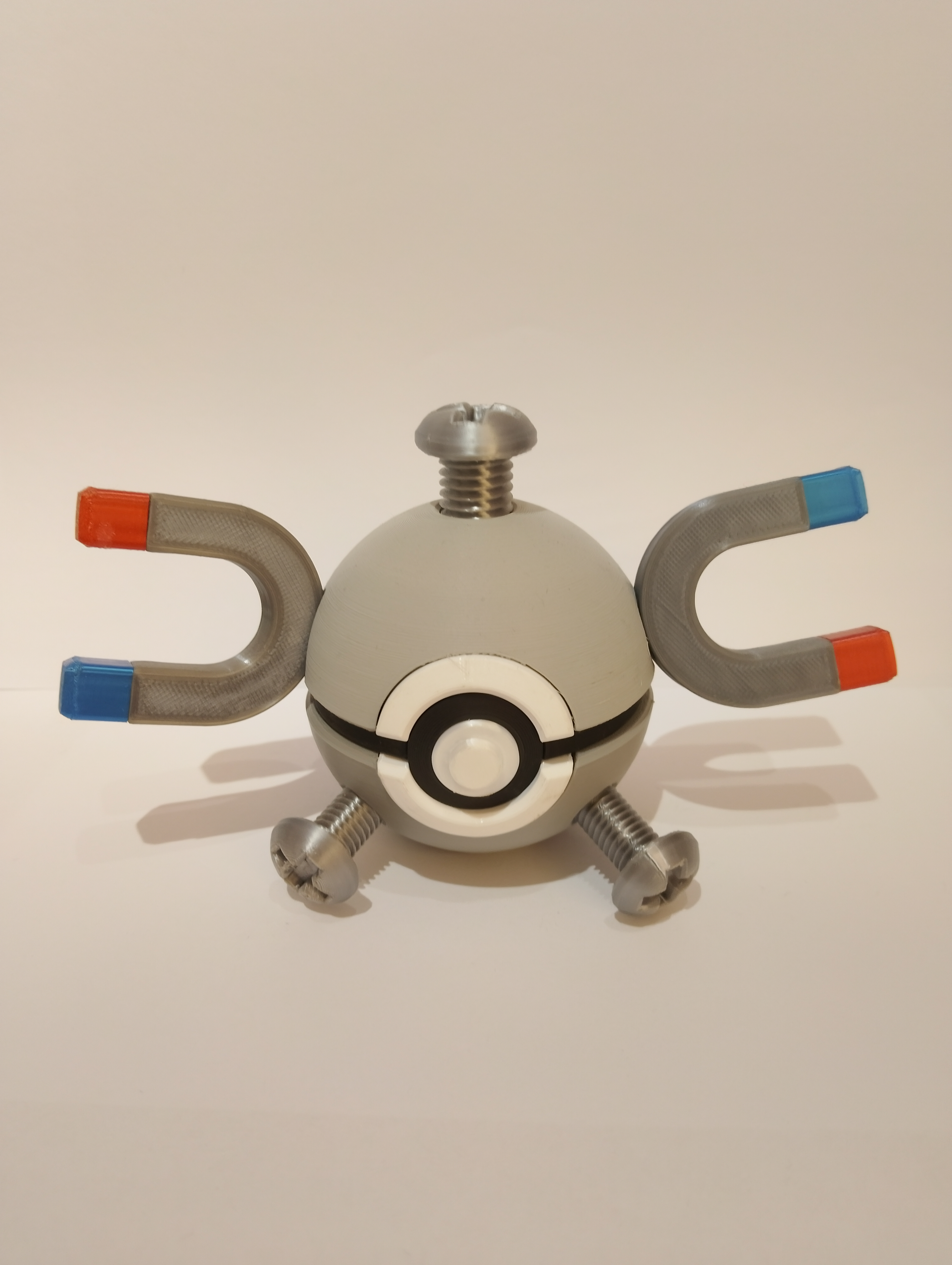 3D print Pokeball