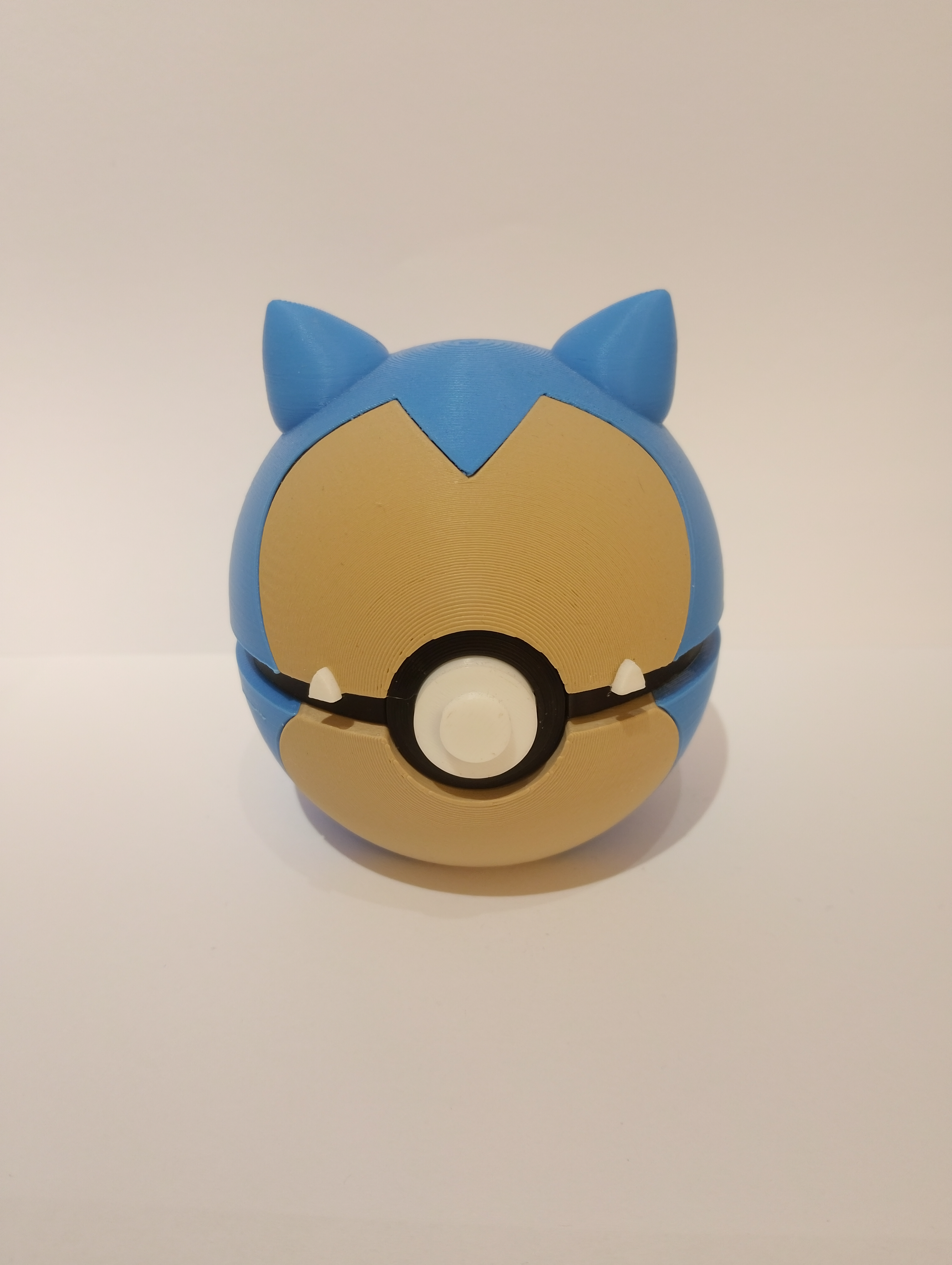 3D print Pokeball