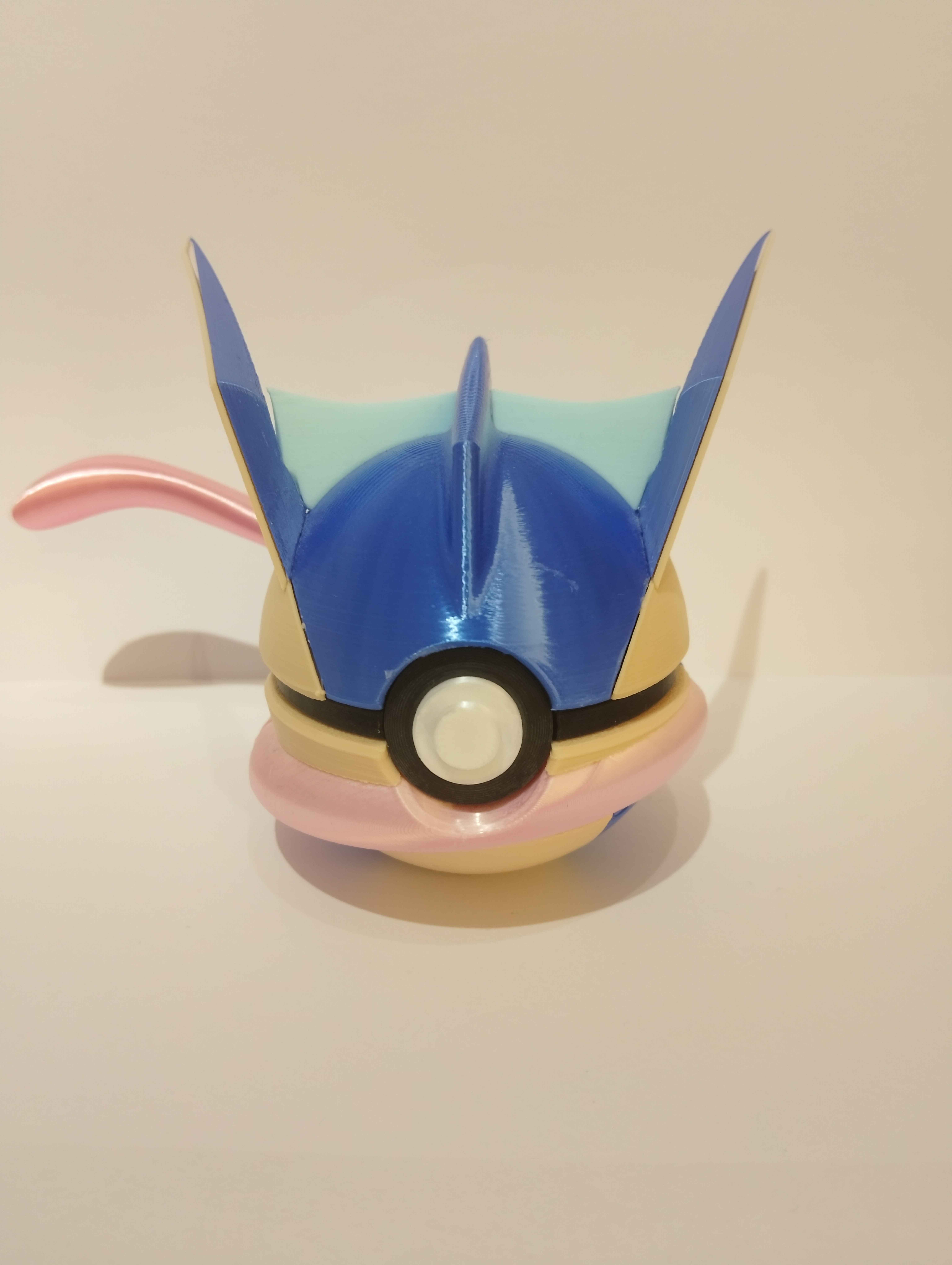 3D print Pokeball