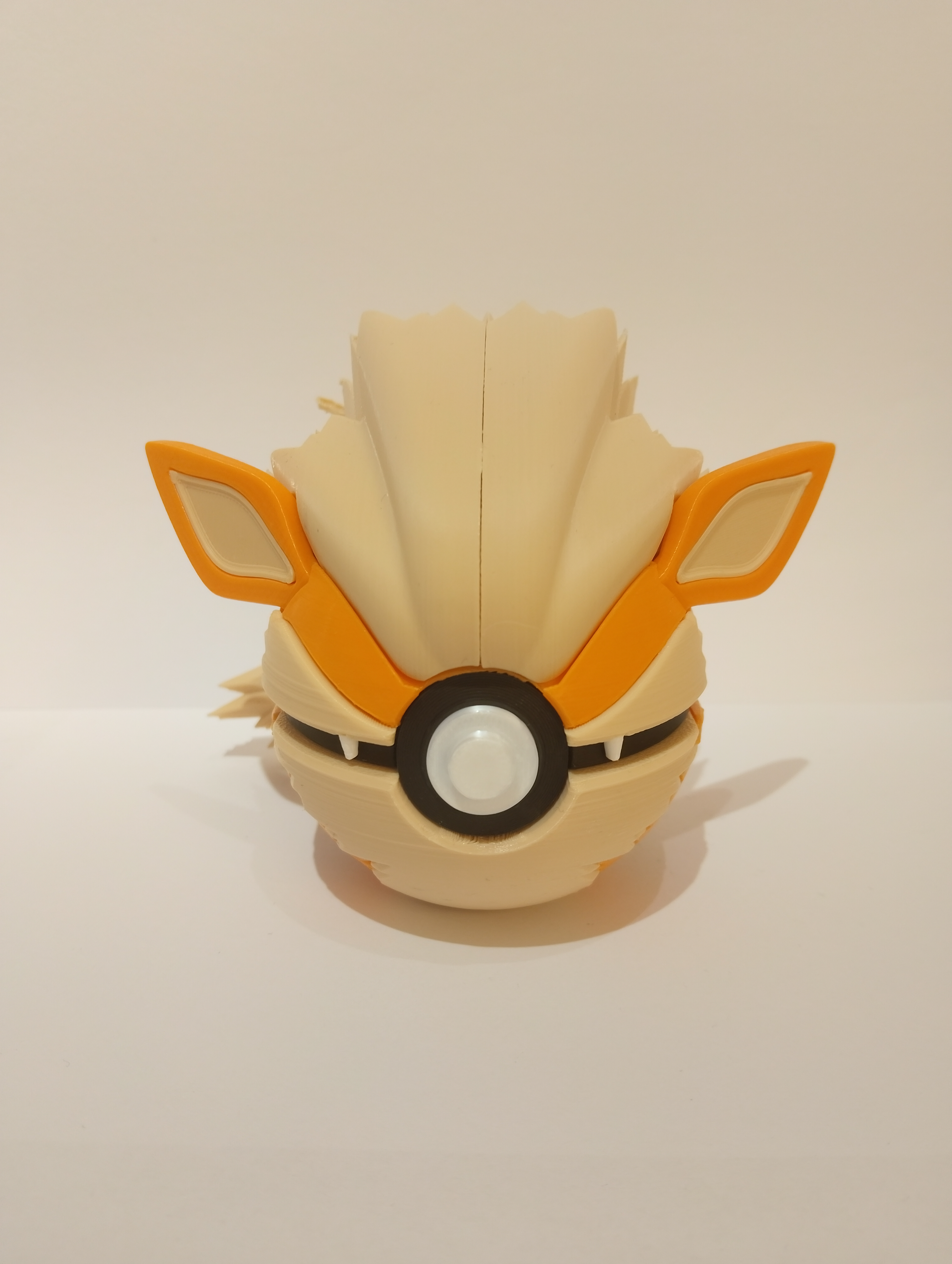 3D print Pokeball