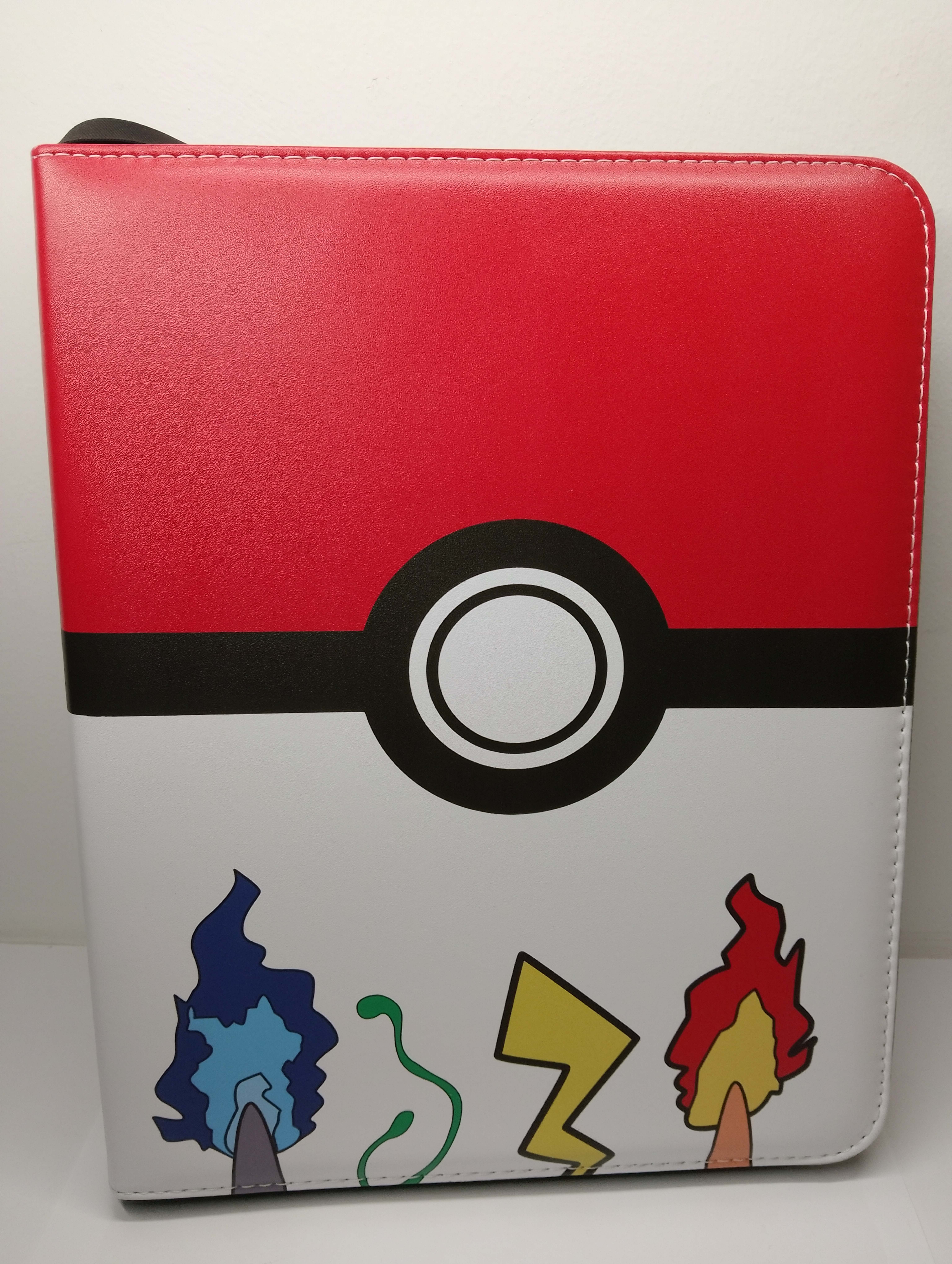 2X2 Binder