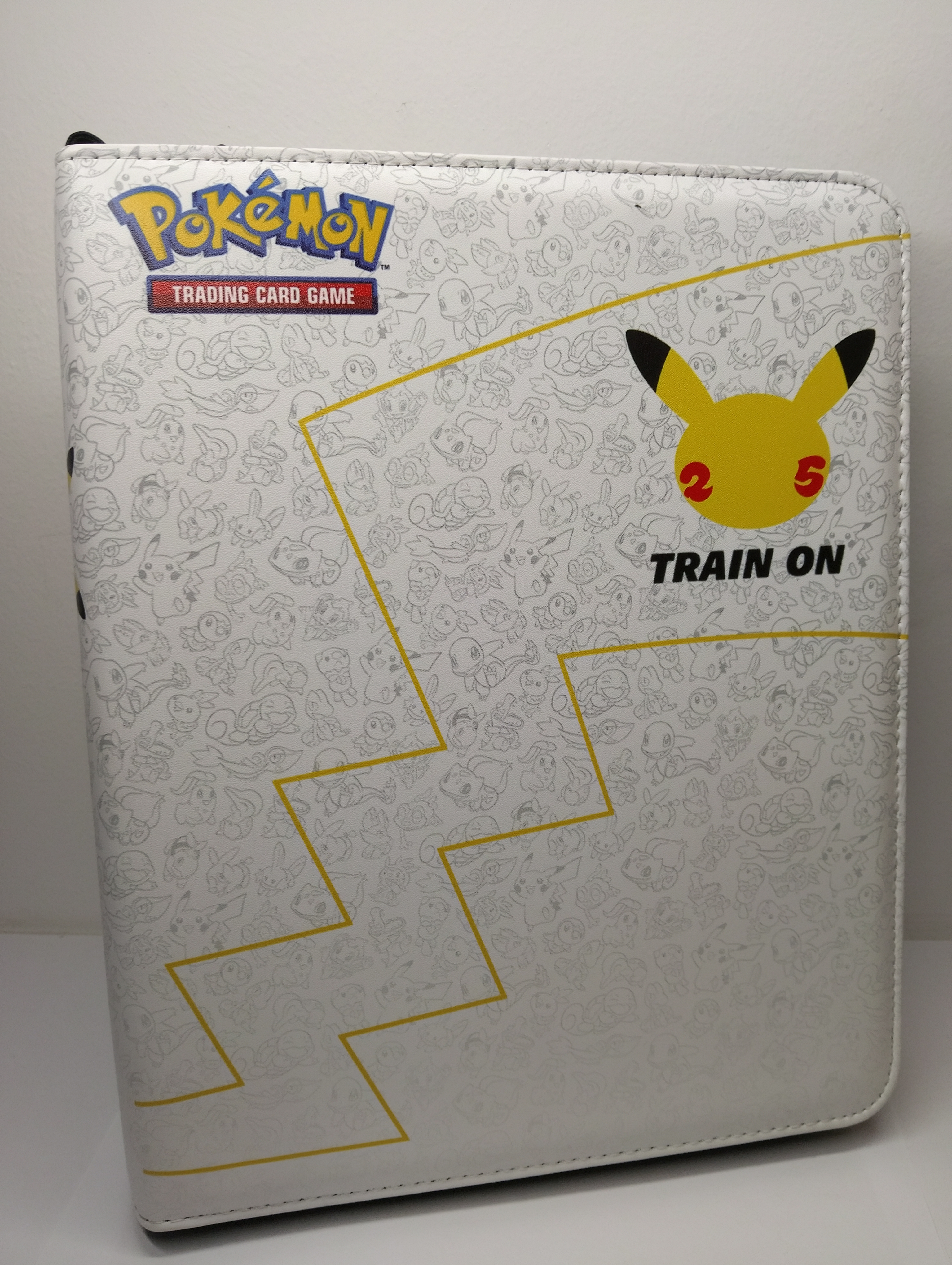 2X2 Binder