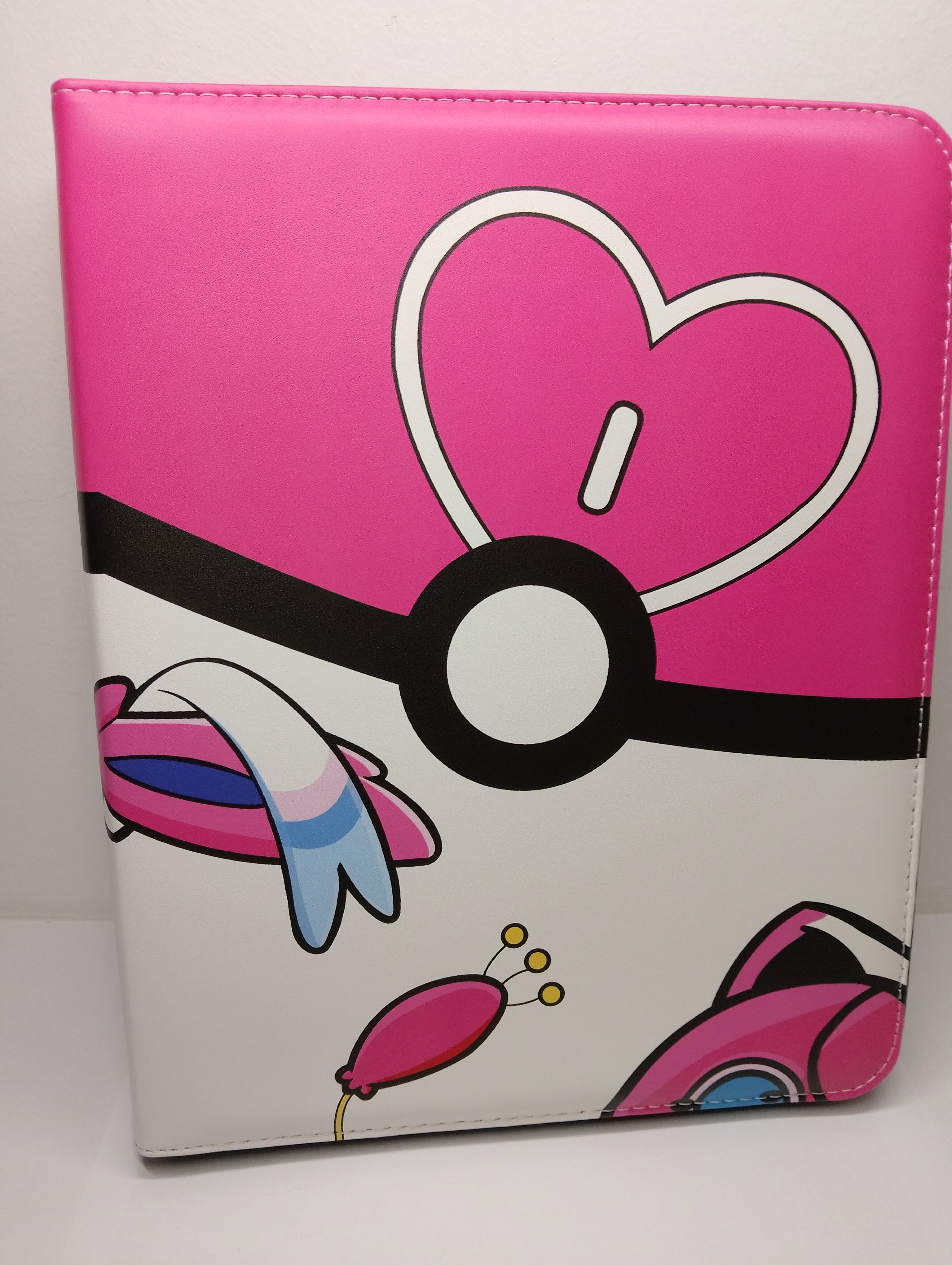 2X2 Binder
