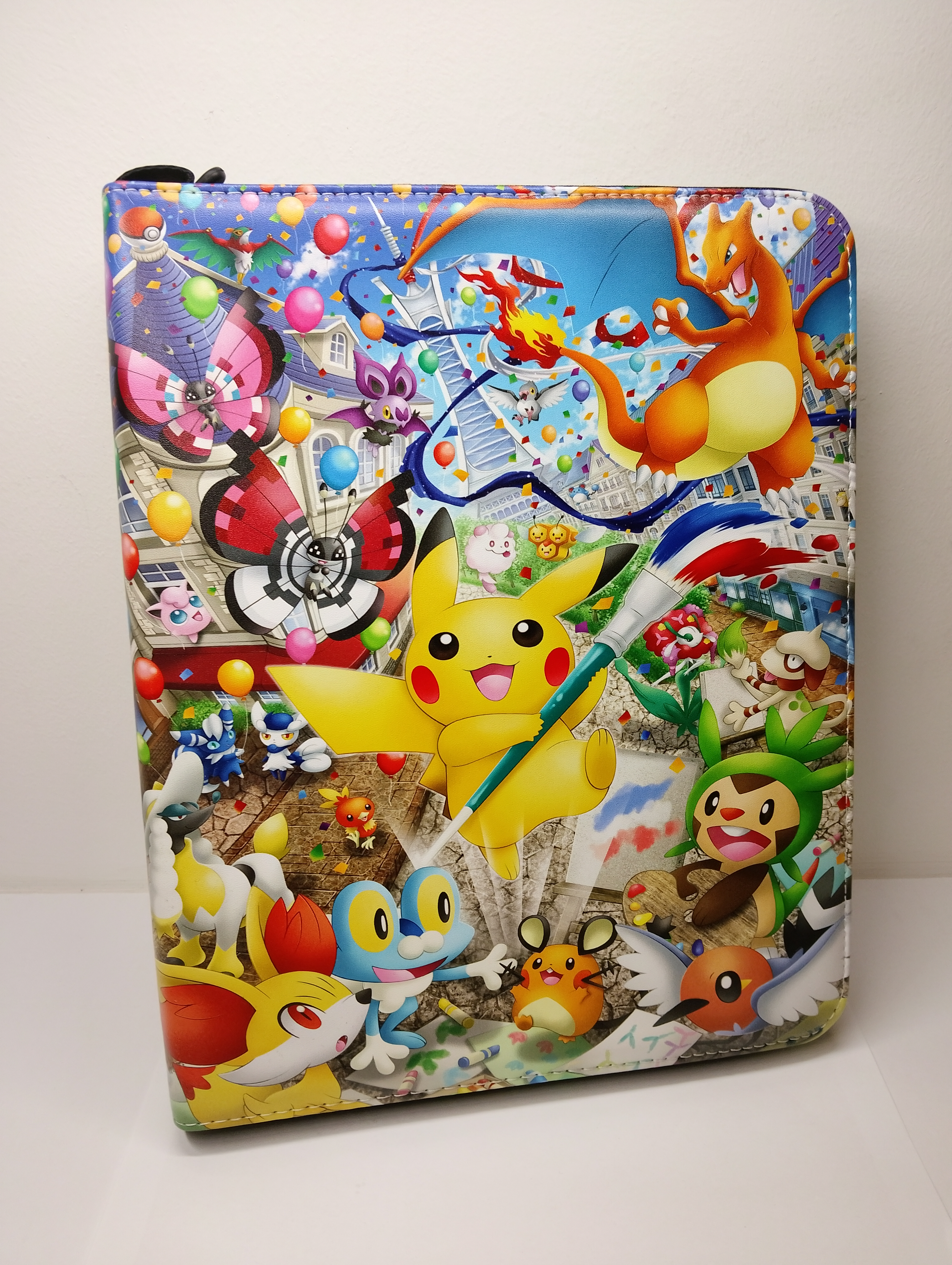 2X2 Binder