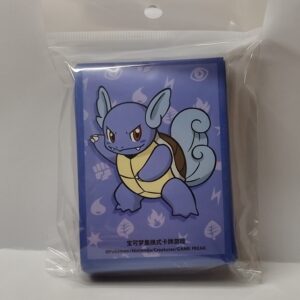 Pokemon Card Sleeves
