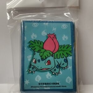 Pokemon Card Sleeves