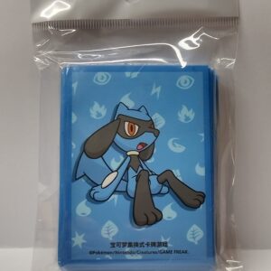 Pokemon Card Sleeves