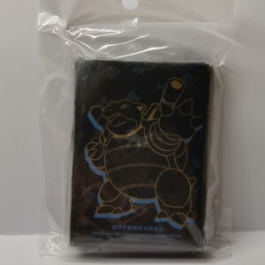 Pokemon Card Sleeves